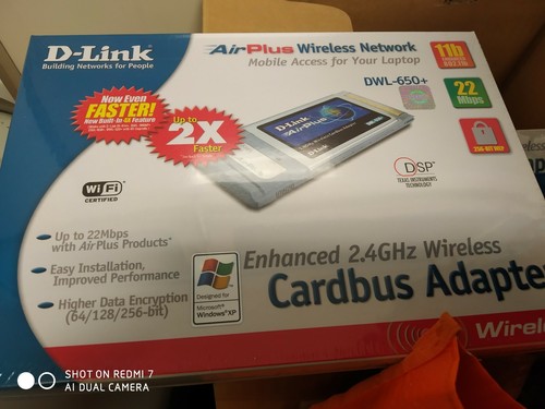 Scheda rete wireless per - di,