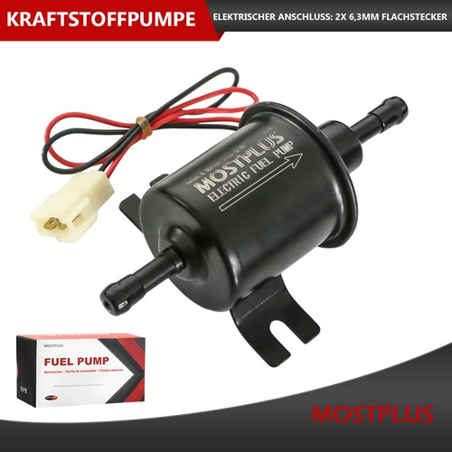 Pompa carburante universale - , 12