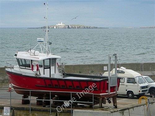 Photo 6x4 quay seahouses - 6x4, a