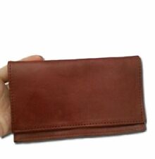 PORTA TABACCO IN PELLE PORTA