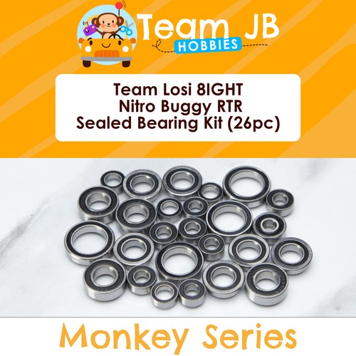 Team losi 8ight nitro buggy - 8ight,
