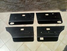 Set 4 pannelli golf mk1 gl prima serie uno danneggiato 