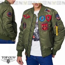 Giubbotto Giubbino Bomber TOP