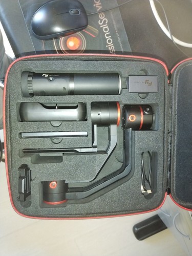 Gimbal feyutech a2000 - gimbal,