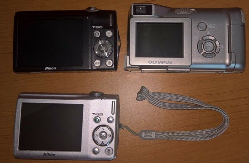 Macchine fotografiche nikon - macchine,