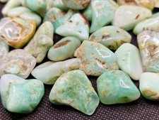 CRISOPRASIO verde semi