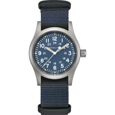 New Hamilton Khaki Field
