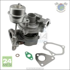 Turbina turbocompressore Meat