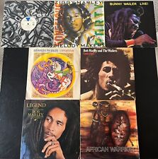 Bob Marley & The Wailers Vinyl