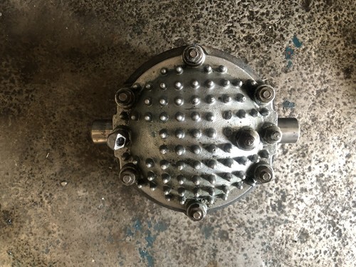Snodo oscillante motofalce bcs - oscillante,