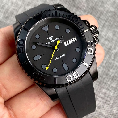 Orologio uomo automatico 20atm - orologio,