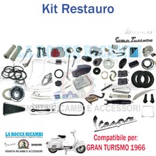 KIT RESTAURO VESPA 125 GT GRAN