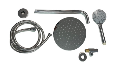 Kit doccia incasso - kit, con