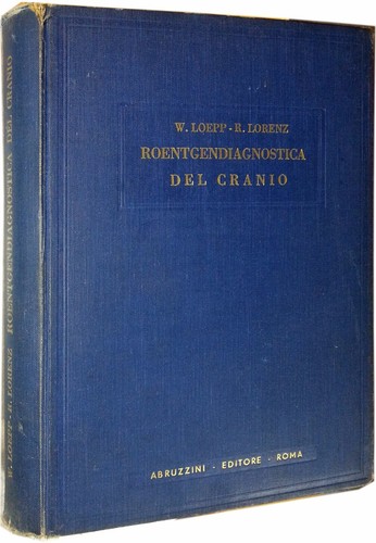 Roentgendiagnostica del cranio - roentgendiagnostica,