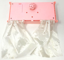 Mattel Barbie 1991 Rosa Luce