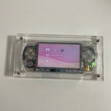 PSP 3000 Crystal Clear Edition