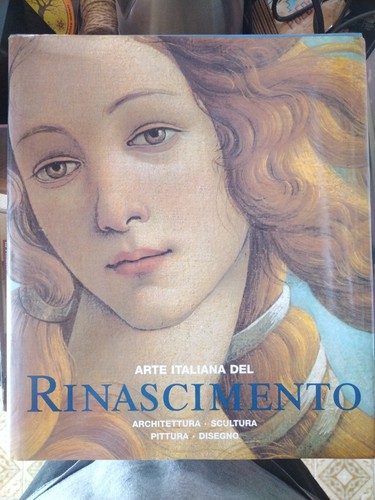 Arte italiana del rinascimento - italiana,