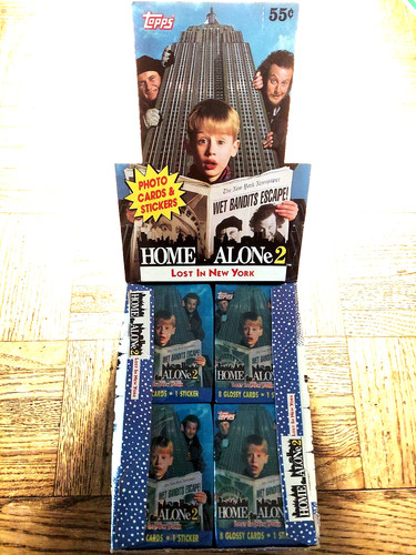 Home alone 1 confezione di - "home,