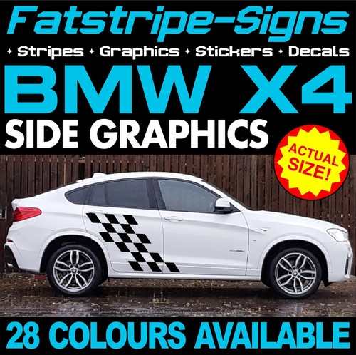 Adatto bmw strisce - x4,