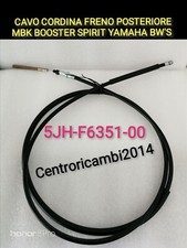 CAVO CORDINA FRENO POSTERIORE
