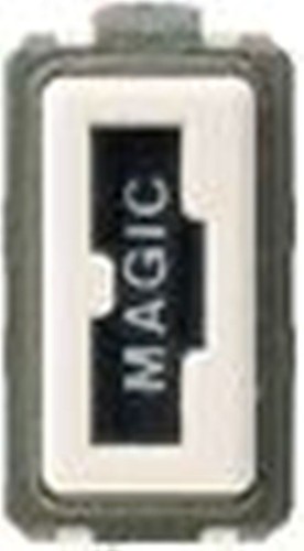 Bticino presa magic - presa, 2p+t
