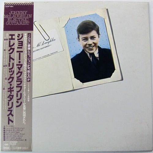 John mclaughlin chitarrista - john,
