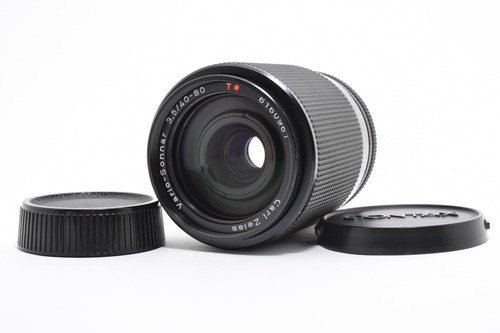 Carl zeiss vario sonnar - vario-sonnar, 40-80