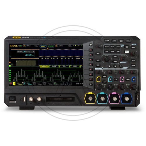 Rigol mso5354 digital - rigol,