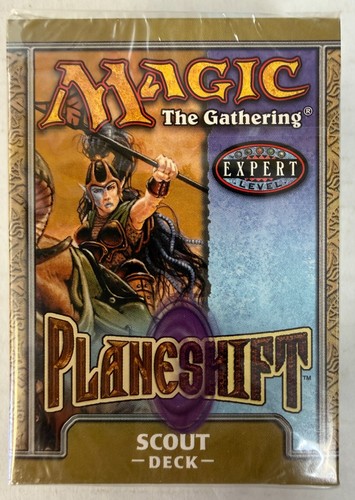 Magic the gathering planeshift - the,