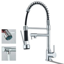 Rubinetto da Cucina Rotazione