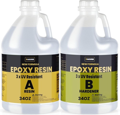68oz 3xresistente kit resina - 3xresistente,