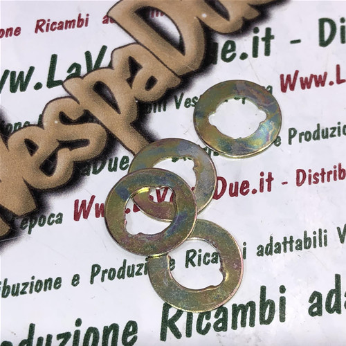 Rondella per ingranaggio pompa