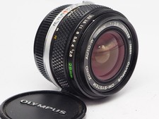 Olympus OM 28 mm 1:2.8 Zuiko