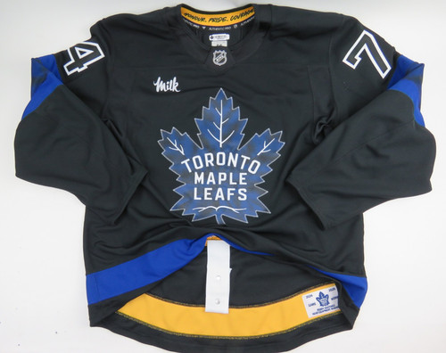 Game worn fanatics toronto - fanatics,