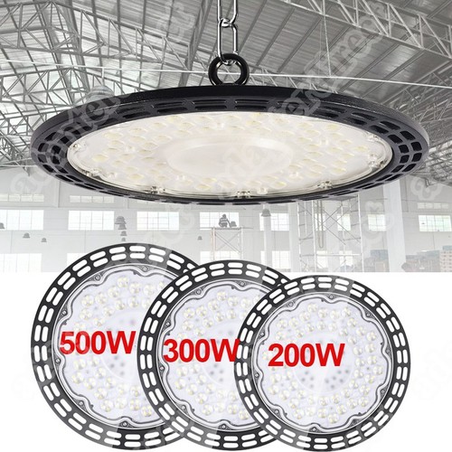 Ufo led illuminazione - illuminazione, sala