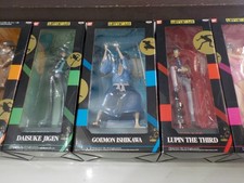 Lupin The 3rd Completa - Giacca Rossa  2da Serie Banpresto - COMPRO FUMETTI SHOP