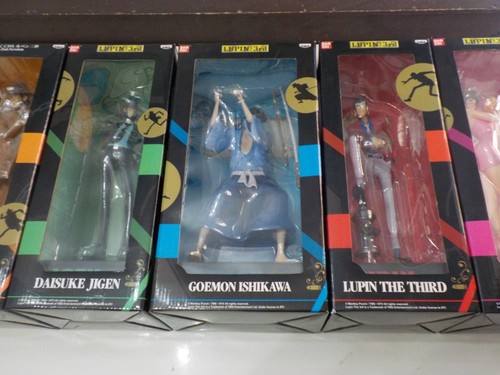 Lupin the 3rd completa - lupin,