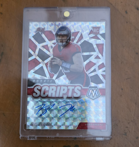 2021 panini mosaic kyle trask - 2021,