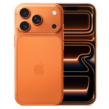 Apple iPhone 17 Pro Max 256GB 6,9" Nuovo Originale Smartphone Arancione Cosmico