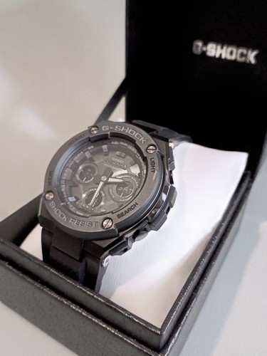 Orologio radio solare shock - solare, g-shock