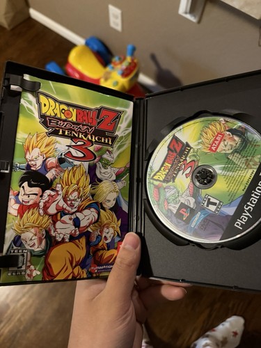 Dragon ball budokai - dragon, z