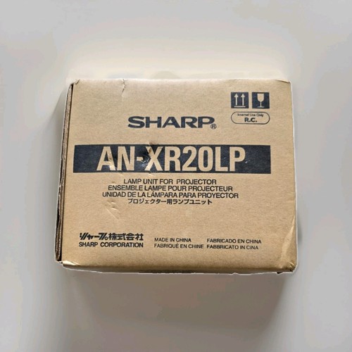 Sharp anxr20lp unità lampada - sharp,