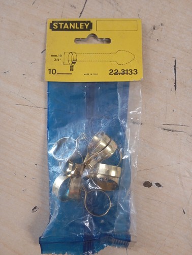 Anelli tende ottone - anelli,