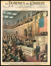 Domenica del Corriere 1947 De