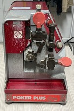 DUPLICATRICE AUTOMATICA CHIAVI poker/s plus modello Poker/S 230V SILCA