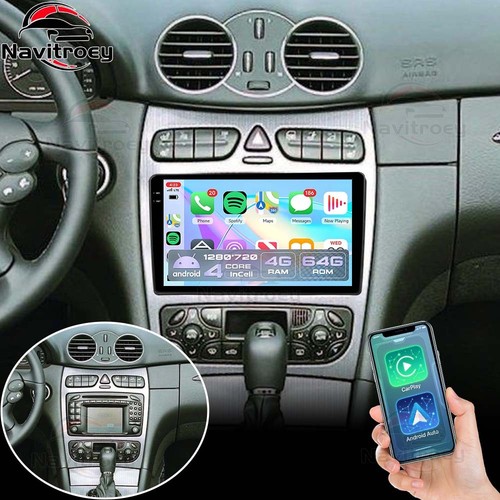 Autoradio per mercedes - autoradio,