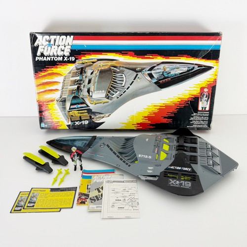Joe action force phantom - gi,
