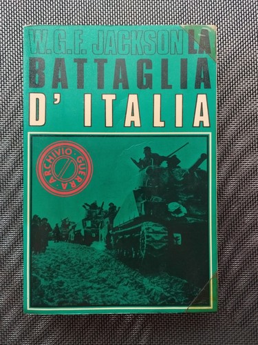 Libro battaglia italia - "la, d'italia"
