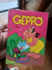  GEPPO n. 145 anno 1986 ed