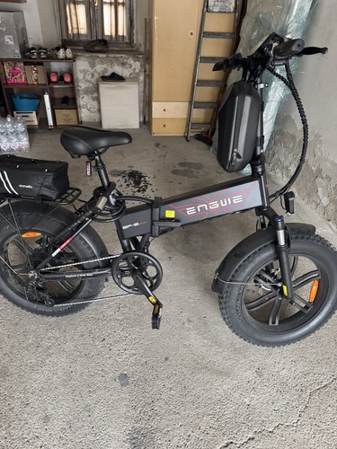 Engwe boost 750w - ,